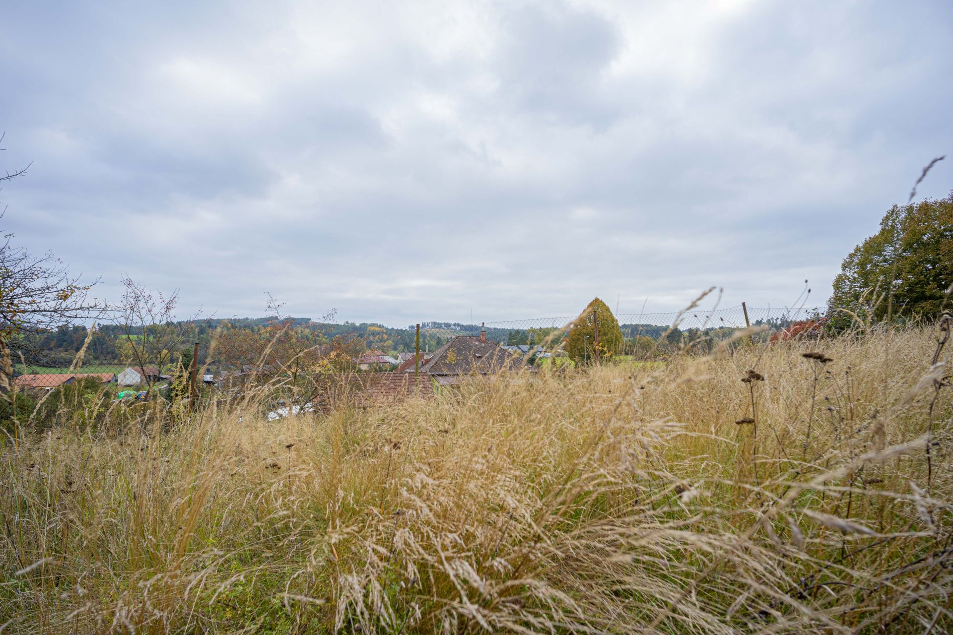 prodej pozemek Baliny