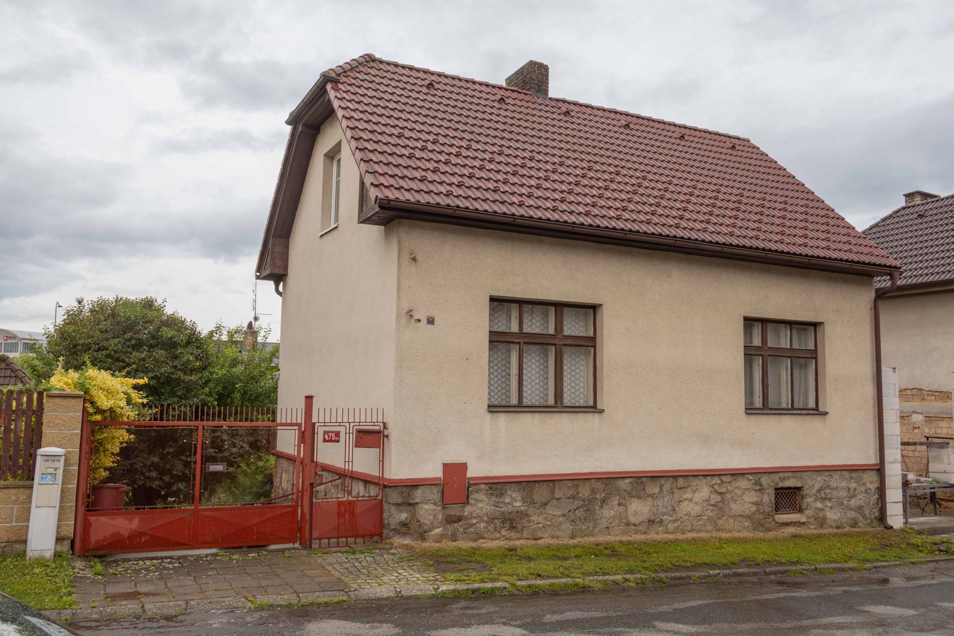 prodej rodinný dům havlíčkův brod