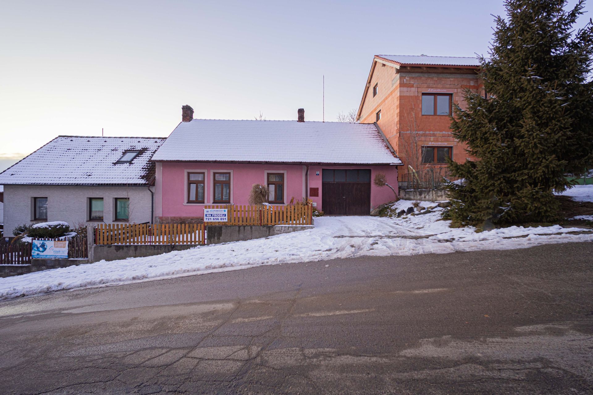 Prodej - RD Velké Meziříčí