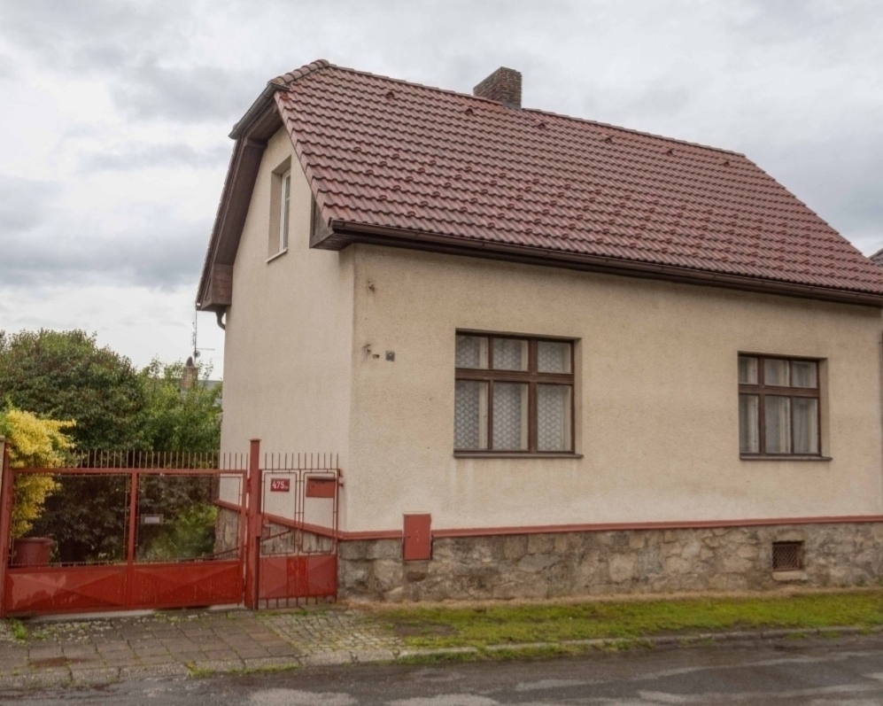 prodej - rodinný dům, havlíčkův brod